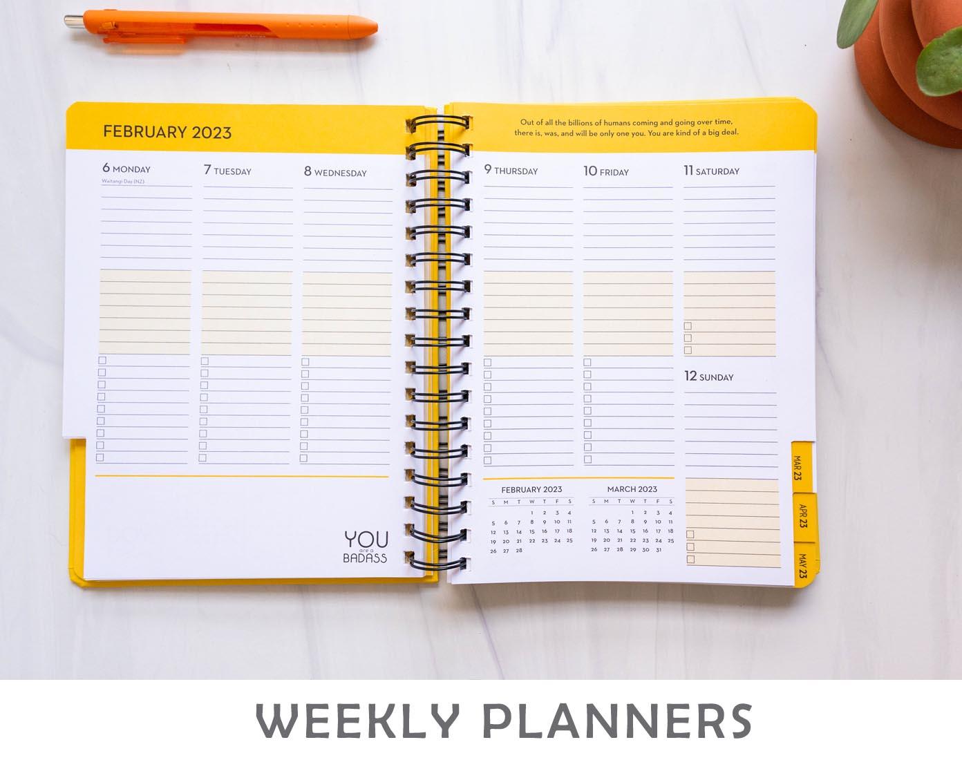 Planners
