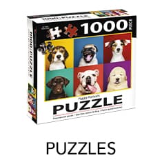 Shop Puzzles from Turner!