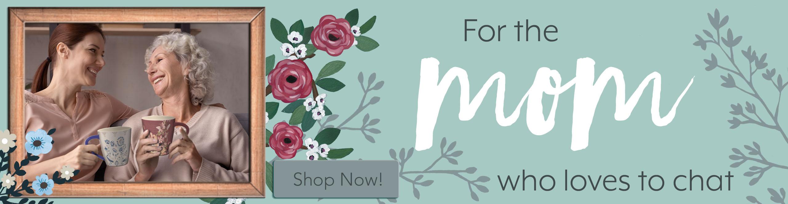 Get 15% Off and FREE SHIPPING on orders $50 or more! Use Code LOVEMOM