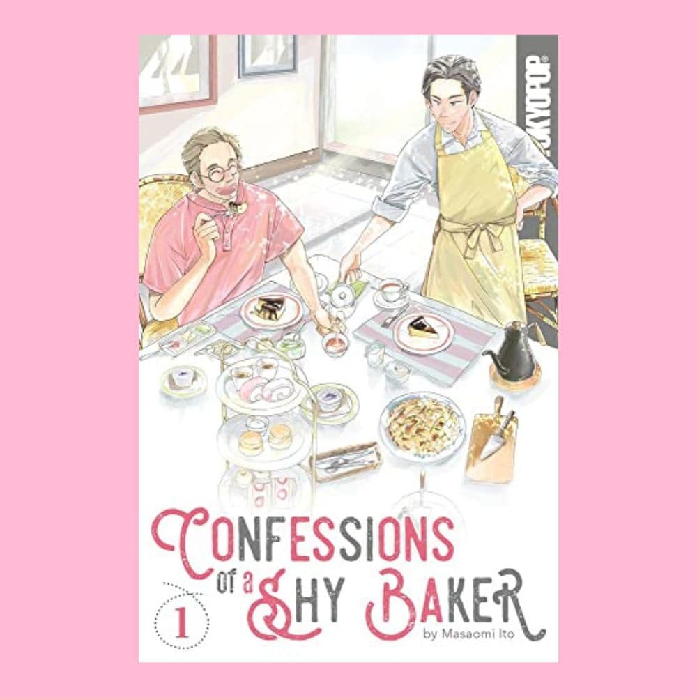 image Confessions of a Shy Baker Vol 1