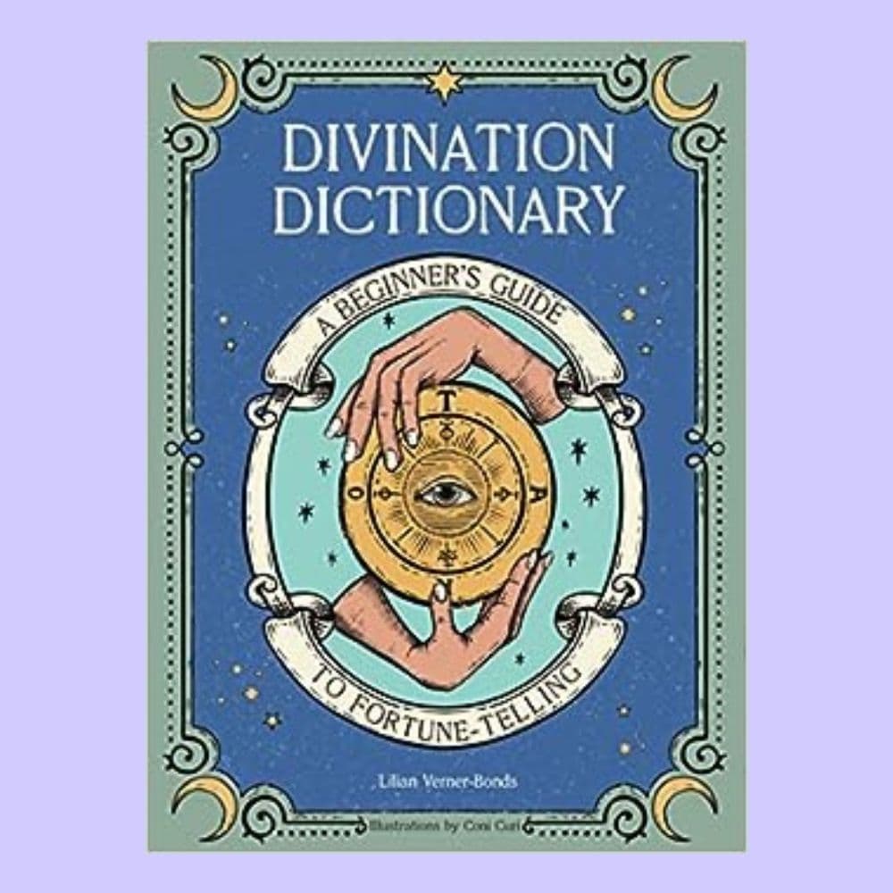 image Divination Dictionary Guide to Fortune Telling