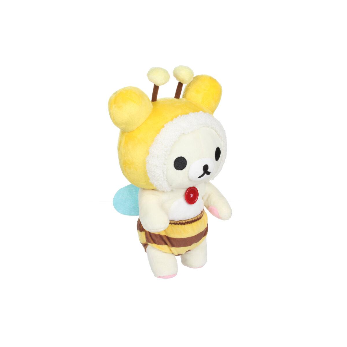 honey bee plush