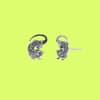 image Iguana Stud Earrings