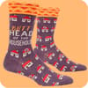 image Butthead Of The Household Socks