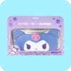 image Kuromi 3D Plushie Sleep Mask