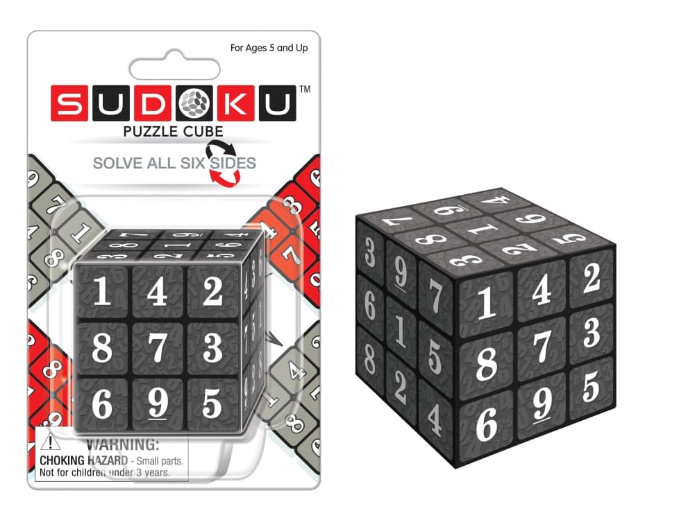image Sudoku Puzzle Cube Main Image  width="825" height="699"