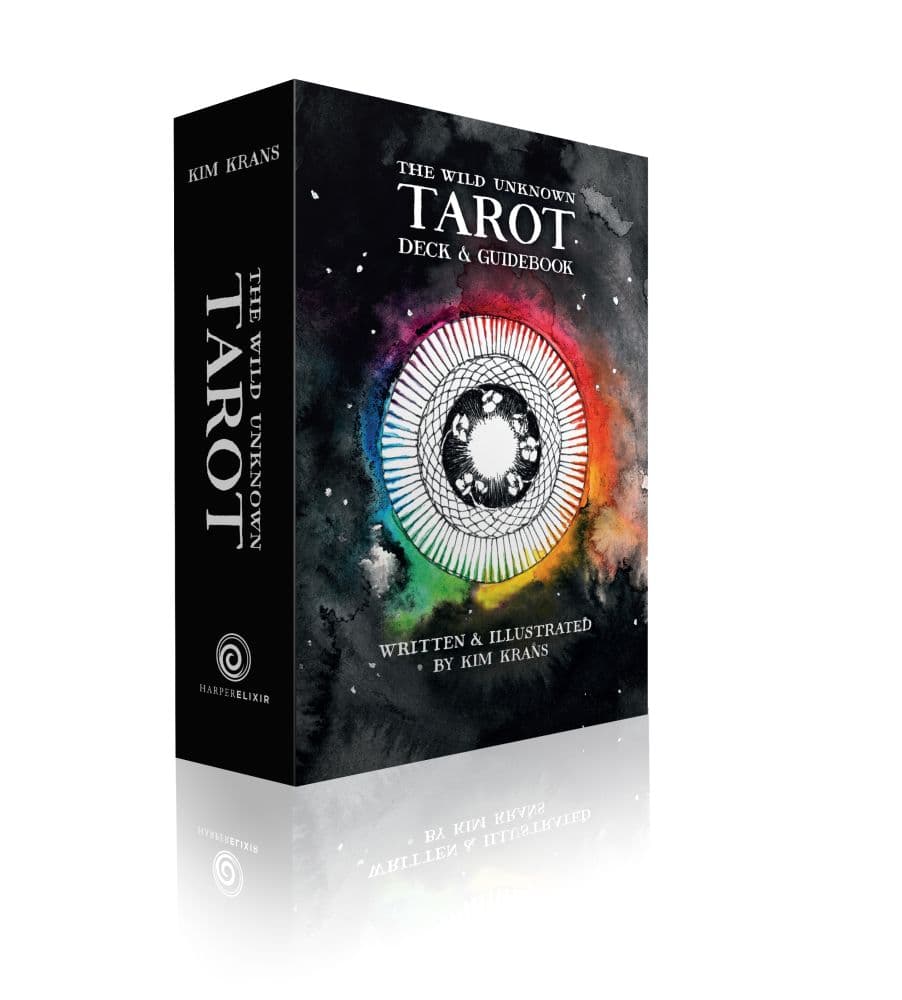 The Wild Unknown Tarot Deck And Guidebook Main Image  width="825" height="699"