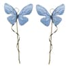 image blue butterfly earrings Main image  width="825" height="699"