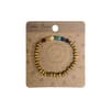 image chakra stone bracelet with wooden beads Main image  width="825" height="699"