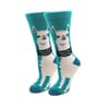 image Shama Llama Teal Socks Main Image  width=&quot;825&quot; height=&quot;699&quot;