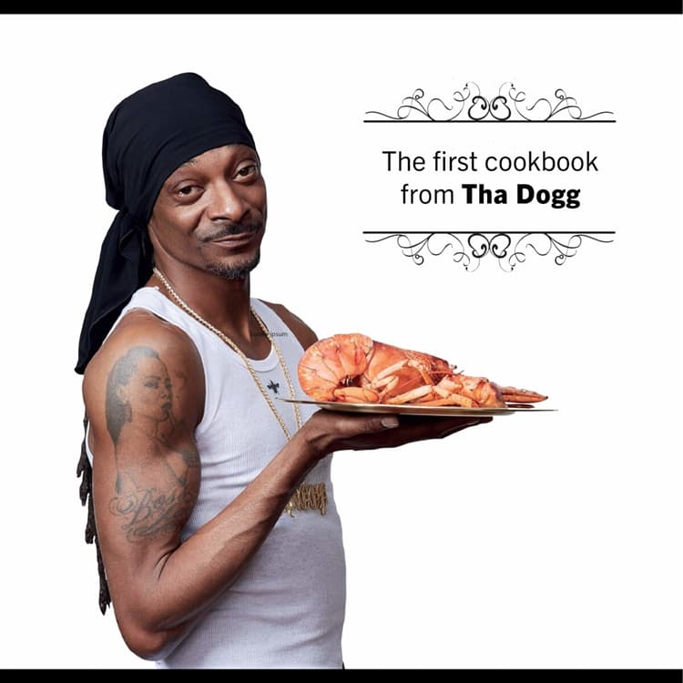 From Crook To Cook: Snoop Dogg First Alternate Image  width="825" height="699"