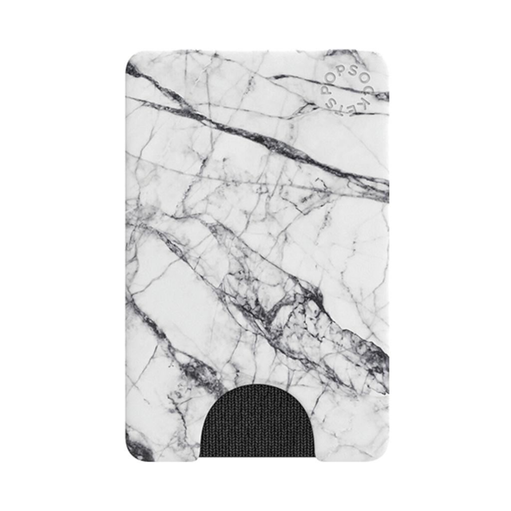 image White Marble Popwallet Main Image  width="825" height="699"