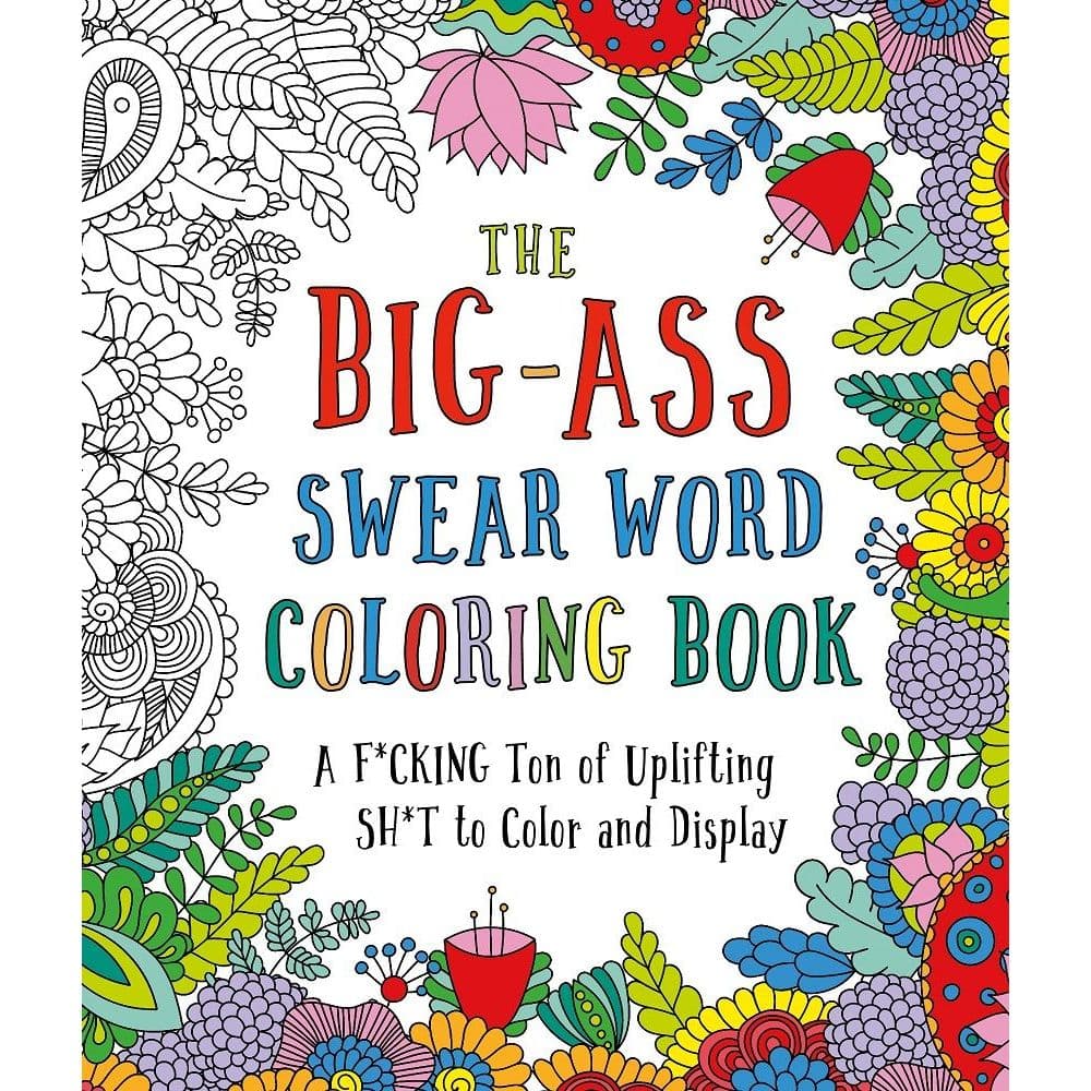 big ass swear word coloring book image main  width="825" height="699"