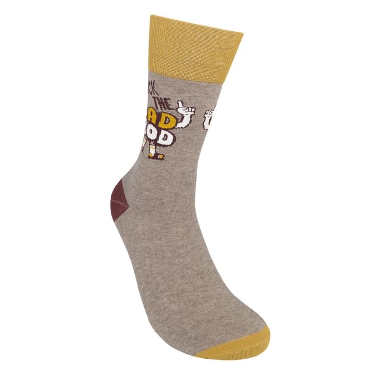 Rock The Dad Bod Socks First Alternate image  width="825" height="699"