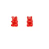 image Gummy Bear Red Earrings Main Image  width="825" height="699"