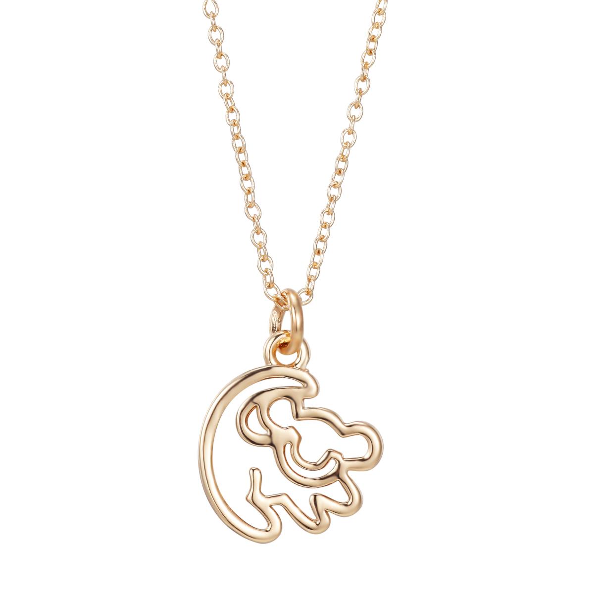 lion king simba necklace