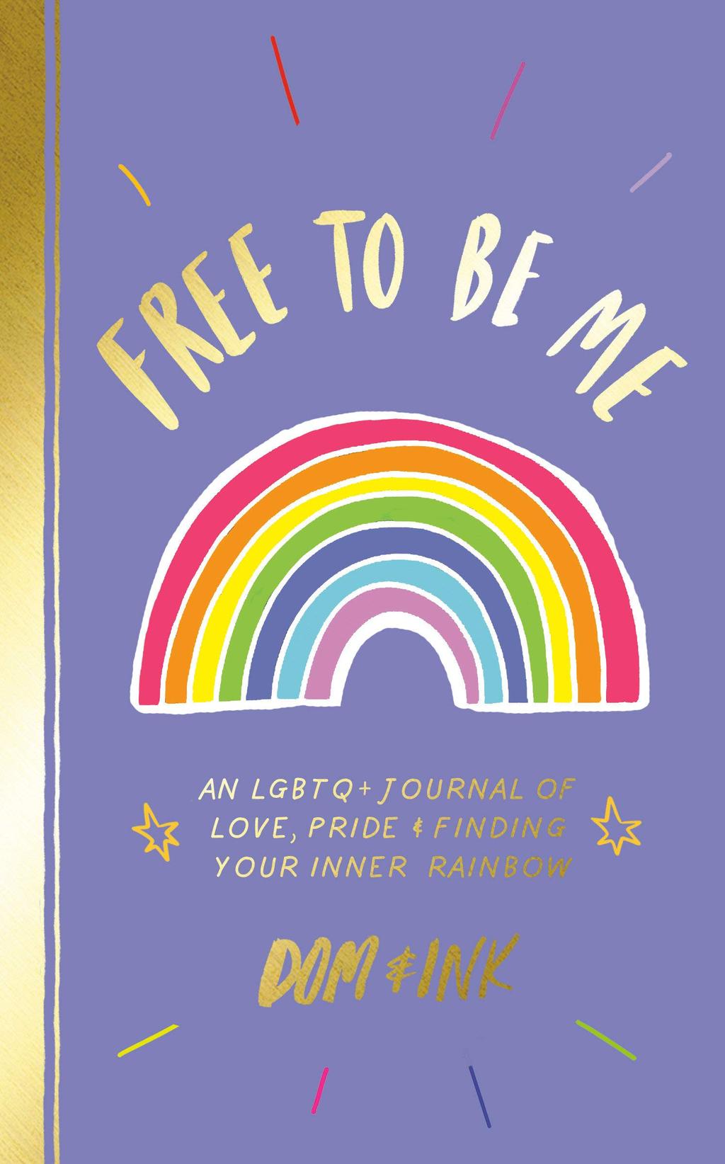 image free to be me lgbtq book Main image  width="825" height="699"