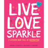 image Live Love Sparkle Sticker Book Main Image  width="825" height="699"