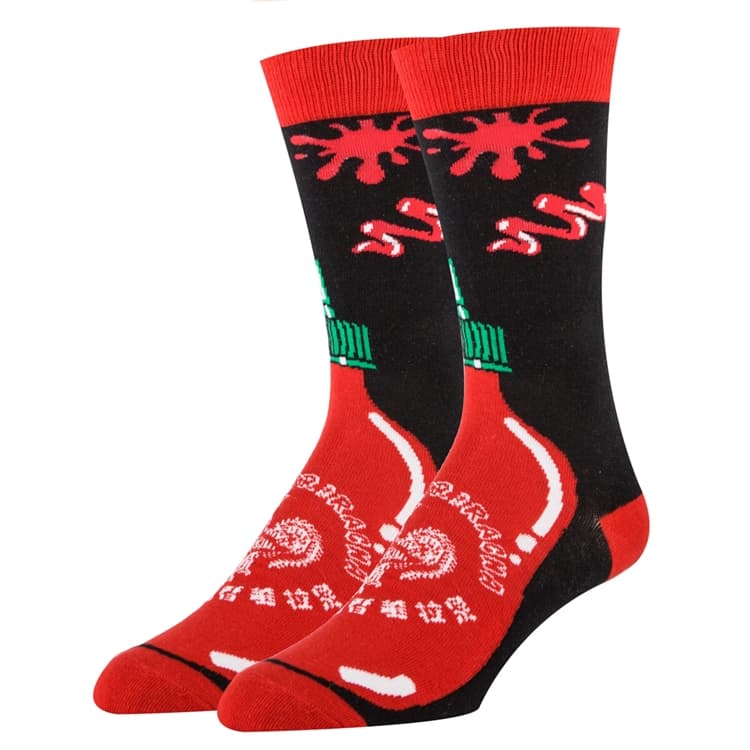 Awesome Sauce Socks Main image  width=&quot;825&quot; height=&quot;699&quot;
