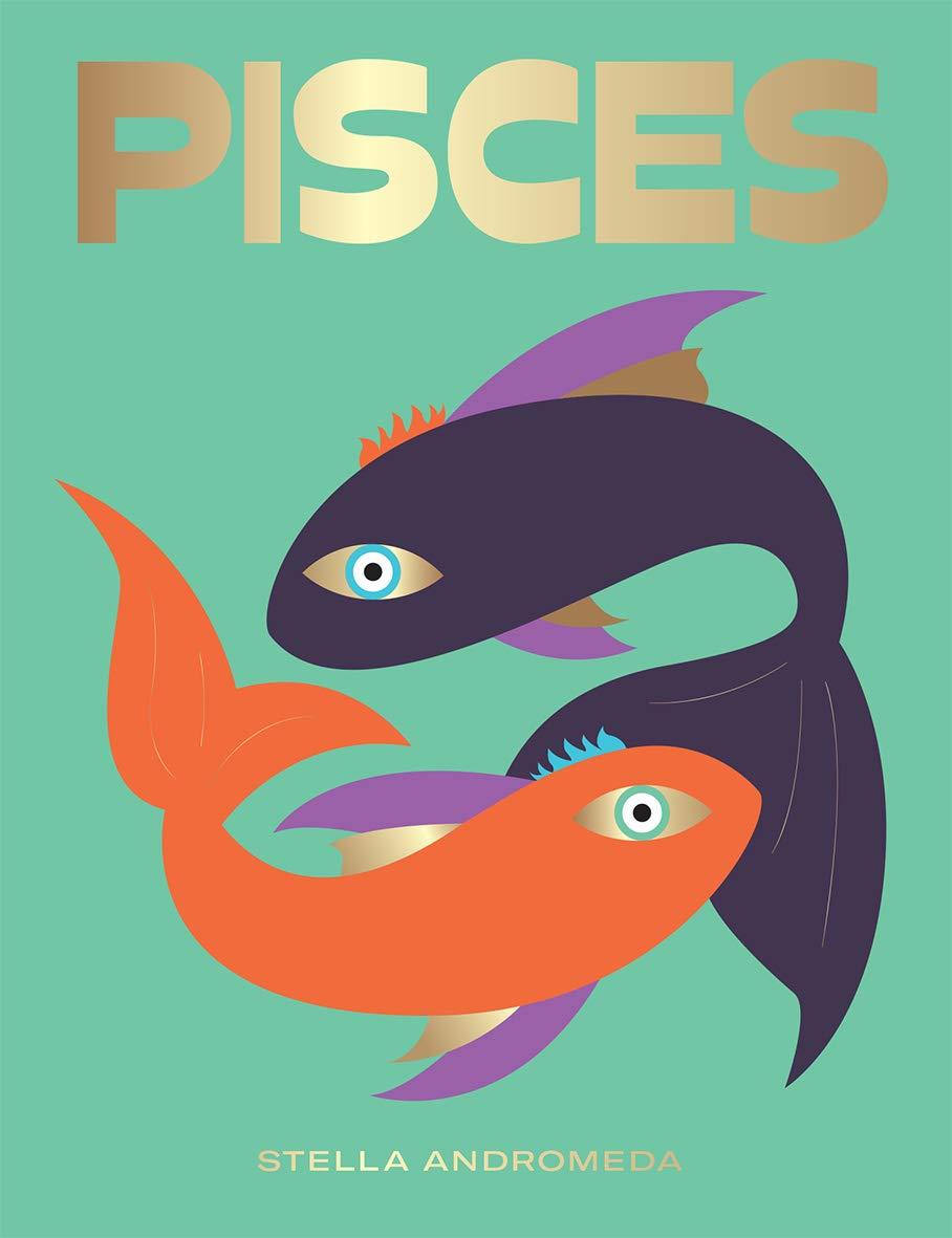 pisces hardcover gift book Main image  width="825" height="699"