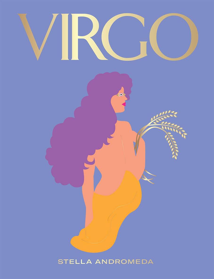 virgo hardcover gift book Main image  width=&quot;825&quot; height=&quot;699&quot;