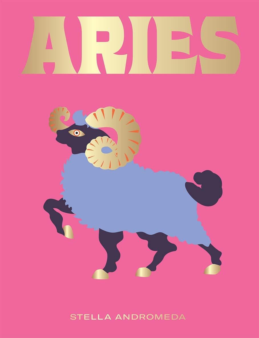 aries hardcover gift book Main image  width="825" height="699"