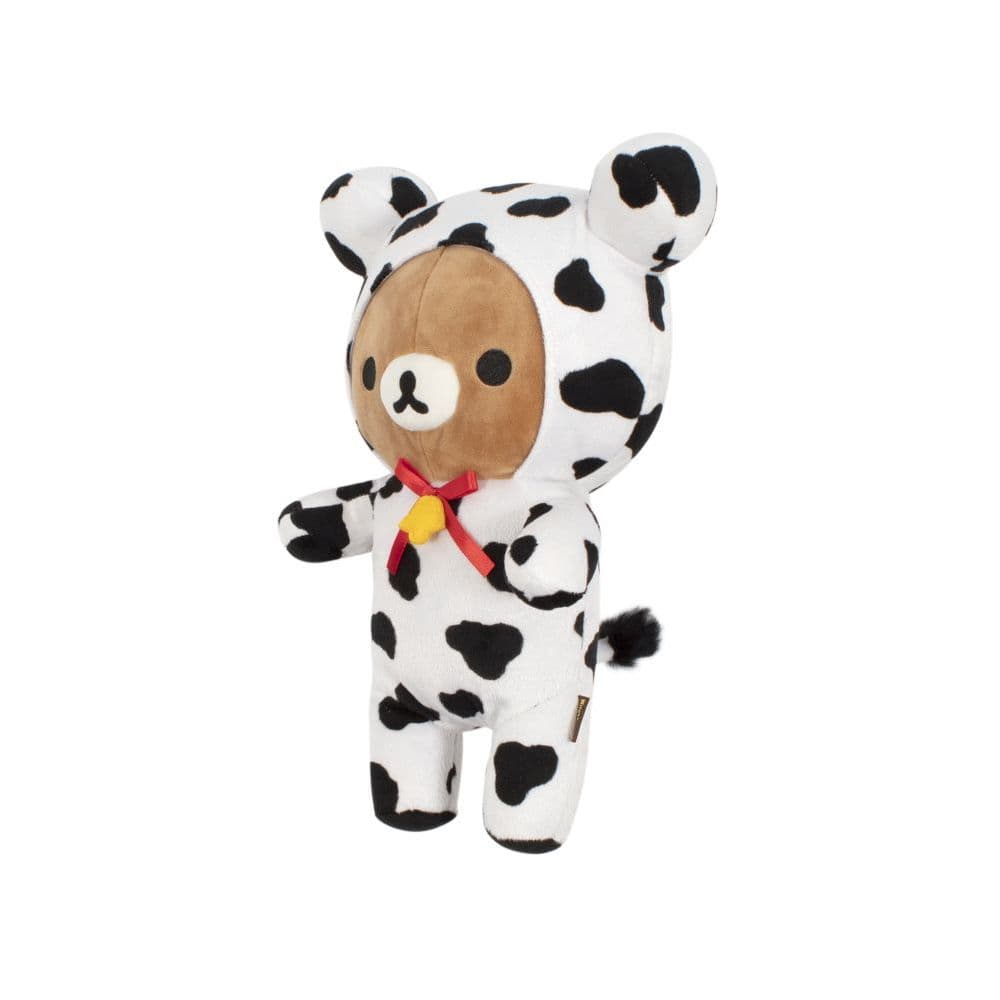 Rilakkuma hot sale cow plush