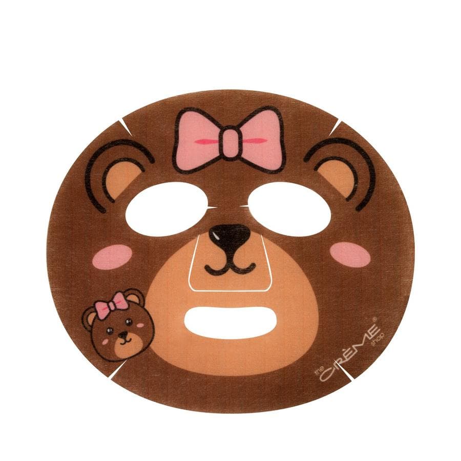 bear be bouncy hydrating and cooling facial mask First Alternate image  width="825" height="699"