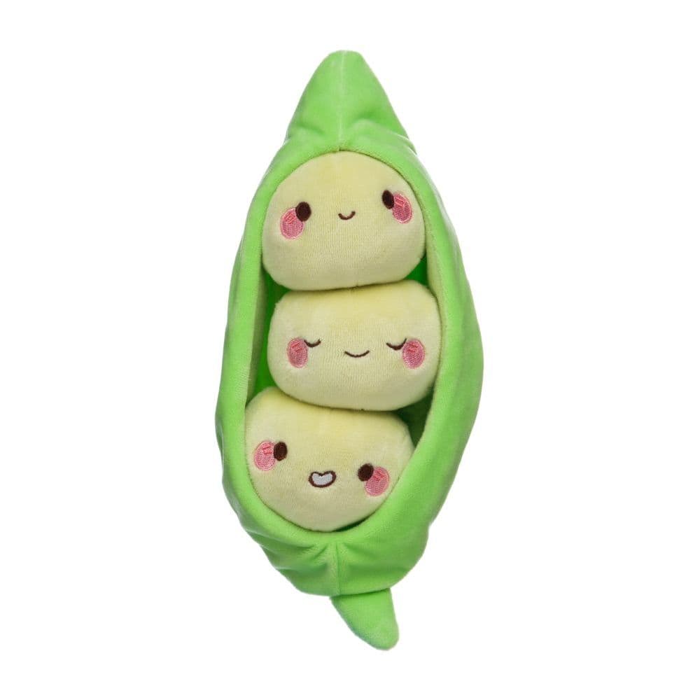 Peas in a Pod 8in Plush