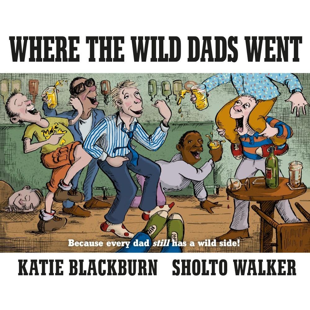 image Where the Wild Dads Went