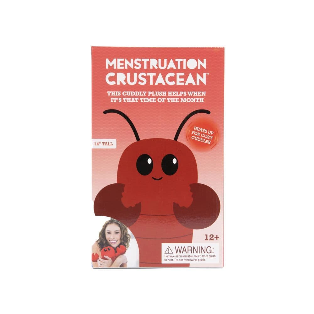Menstruation Crustacean Heating Plush First Alternate Image  width=&quot;826&quot; height=&quot;699&quot;