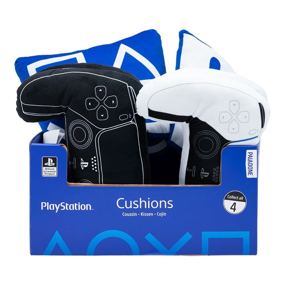 Stuffed shop playstation controller