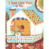 image I Like You A Lot Note Card Main Product Image  width="826" height="699"