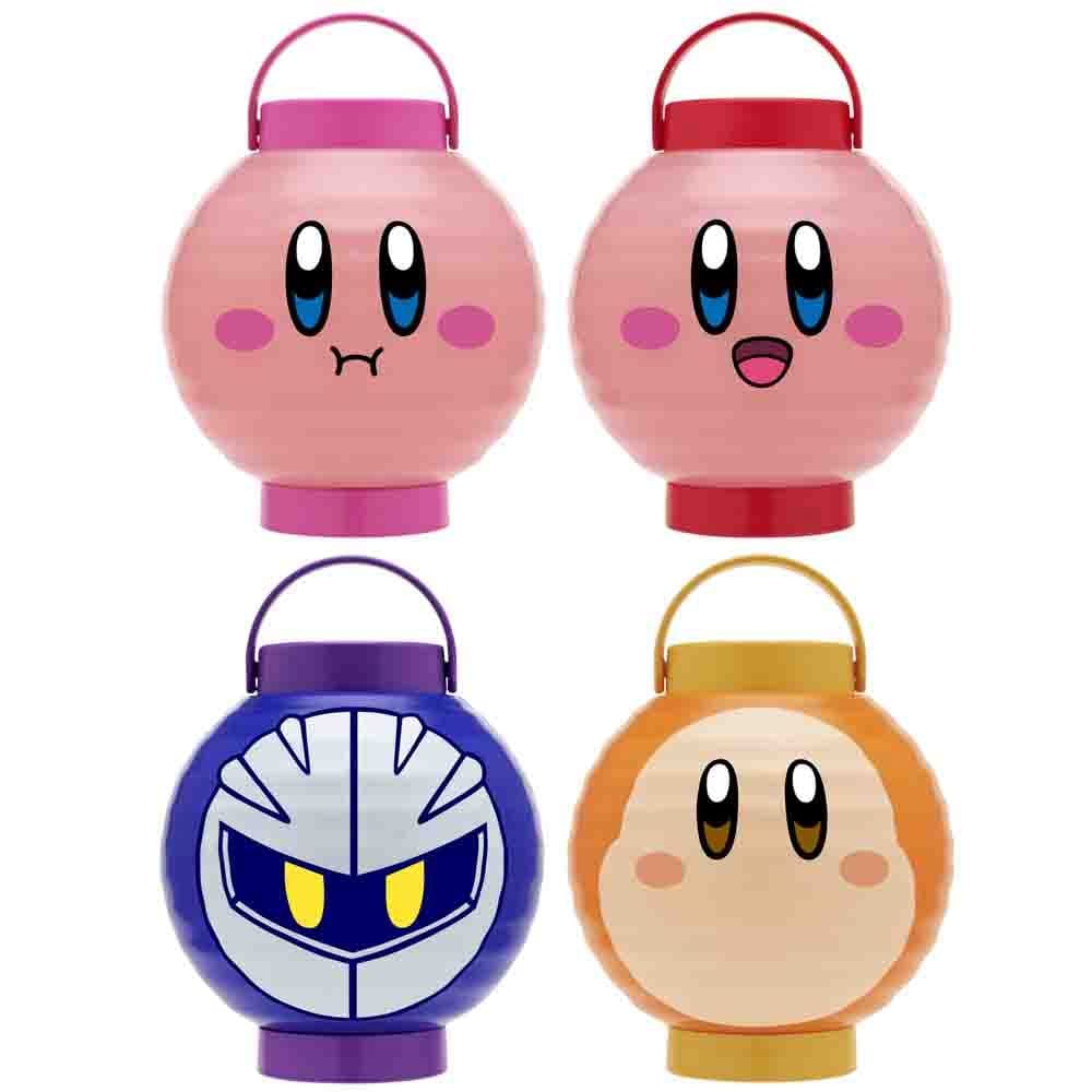 Kirby Lantern Blind Box