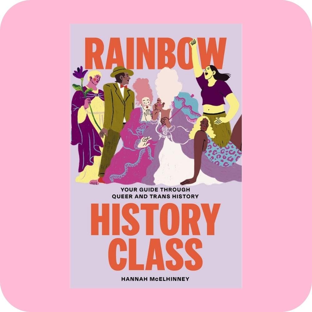image Rainbow History Class