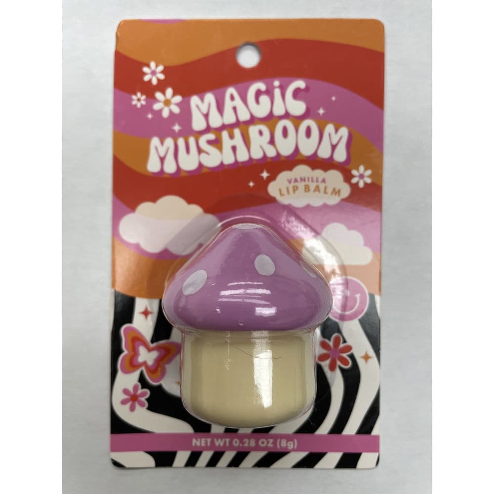 image  Magic Mushroom Pink Lip Balm