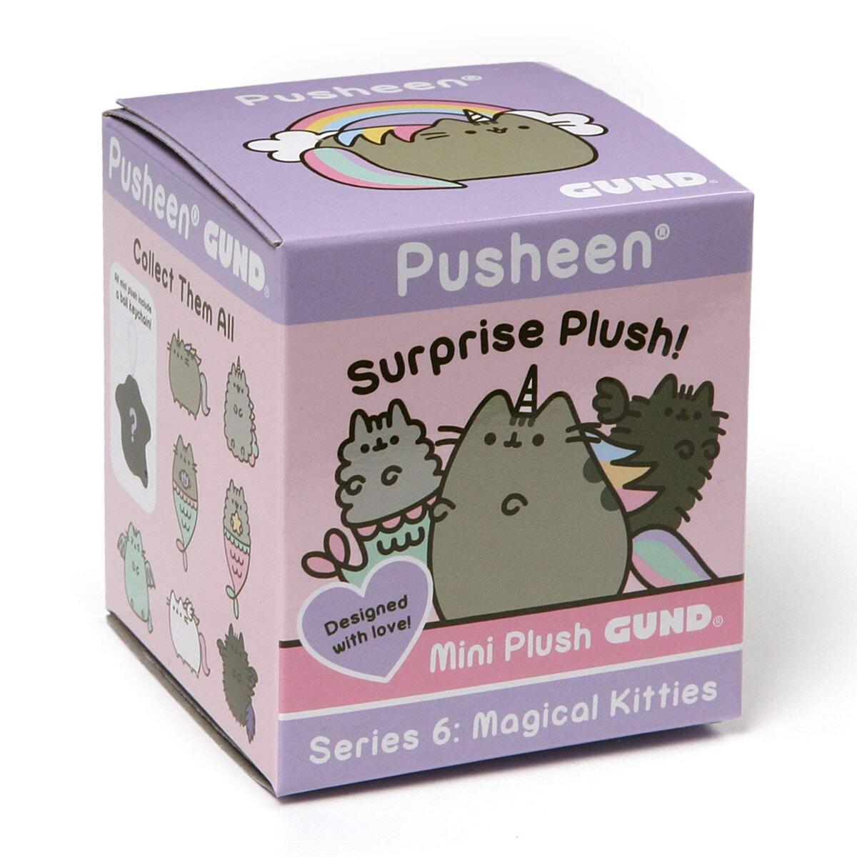 pusheen pegasus