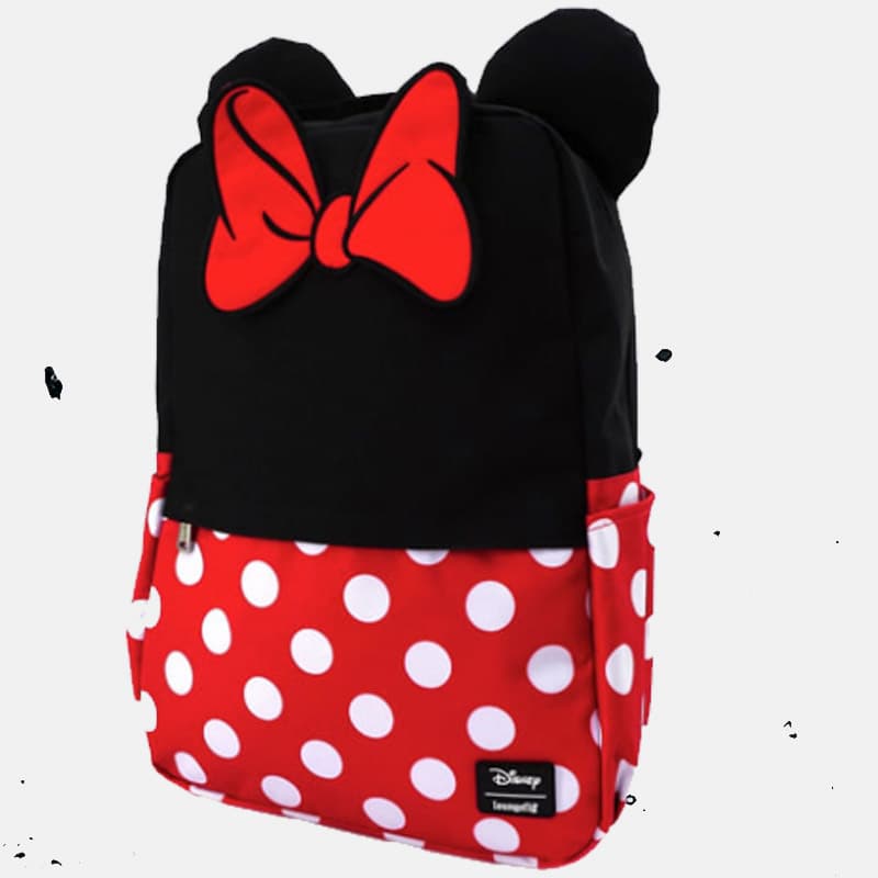 minnie mouse igloo backpack