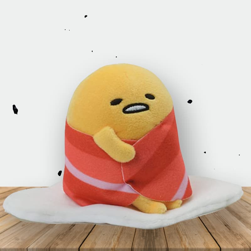 gudetama soft toy