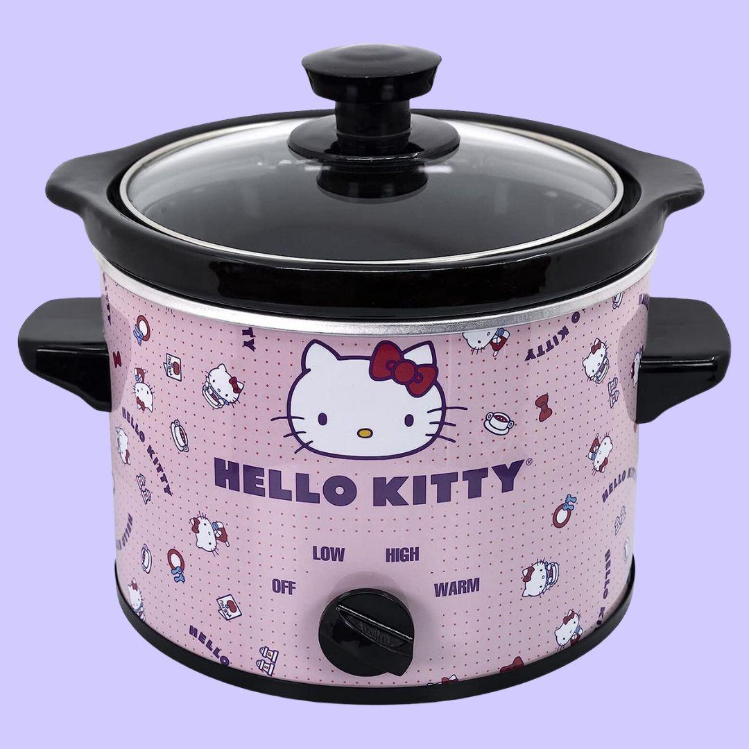 Hello Kitty Crock Pot