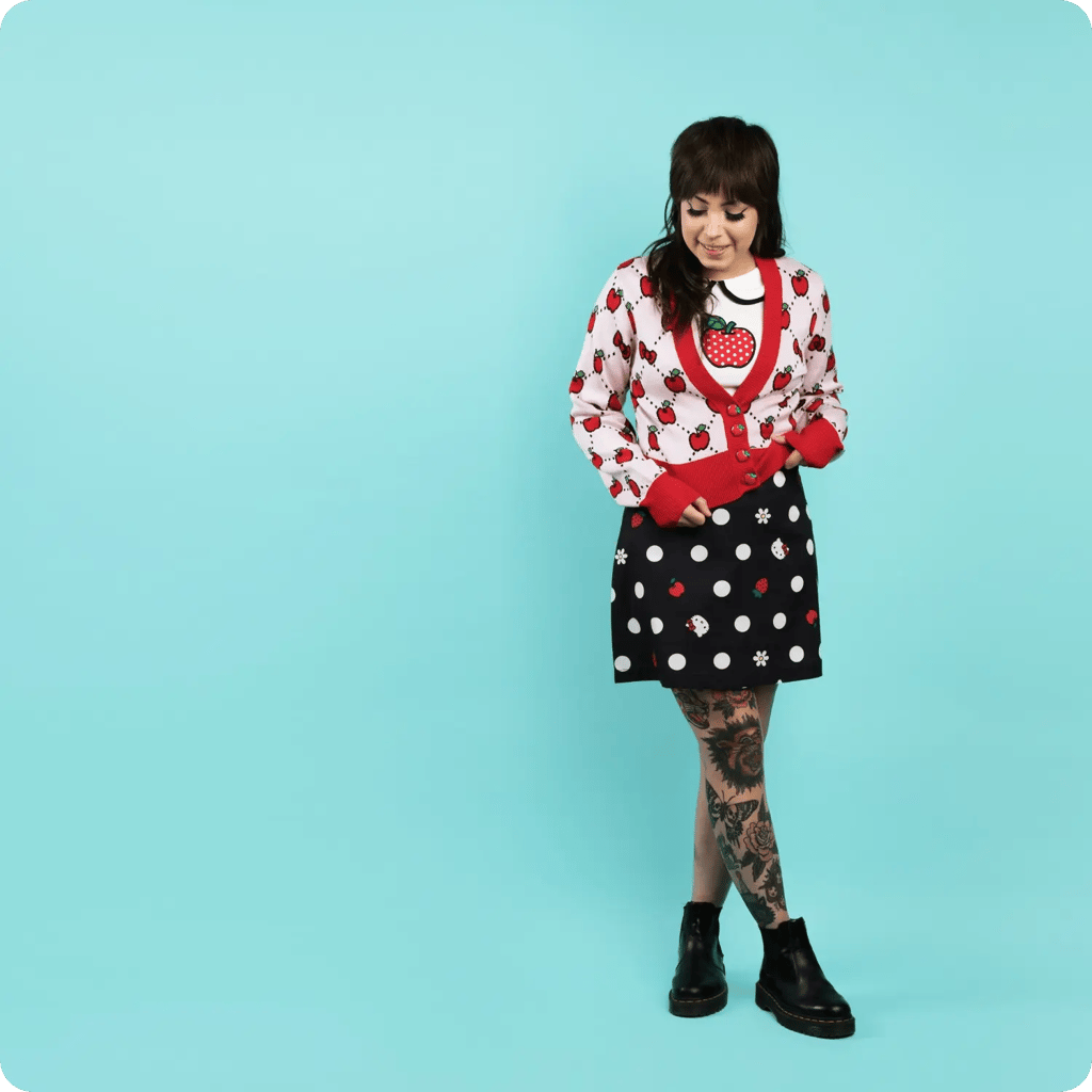 Hello Kitty Cardigan Main Product Image  width=&quot;826&quot; height=&quot;699&quot;