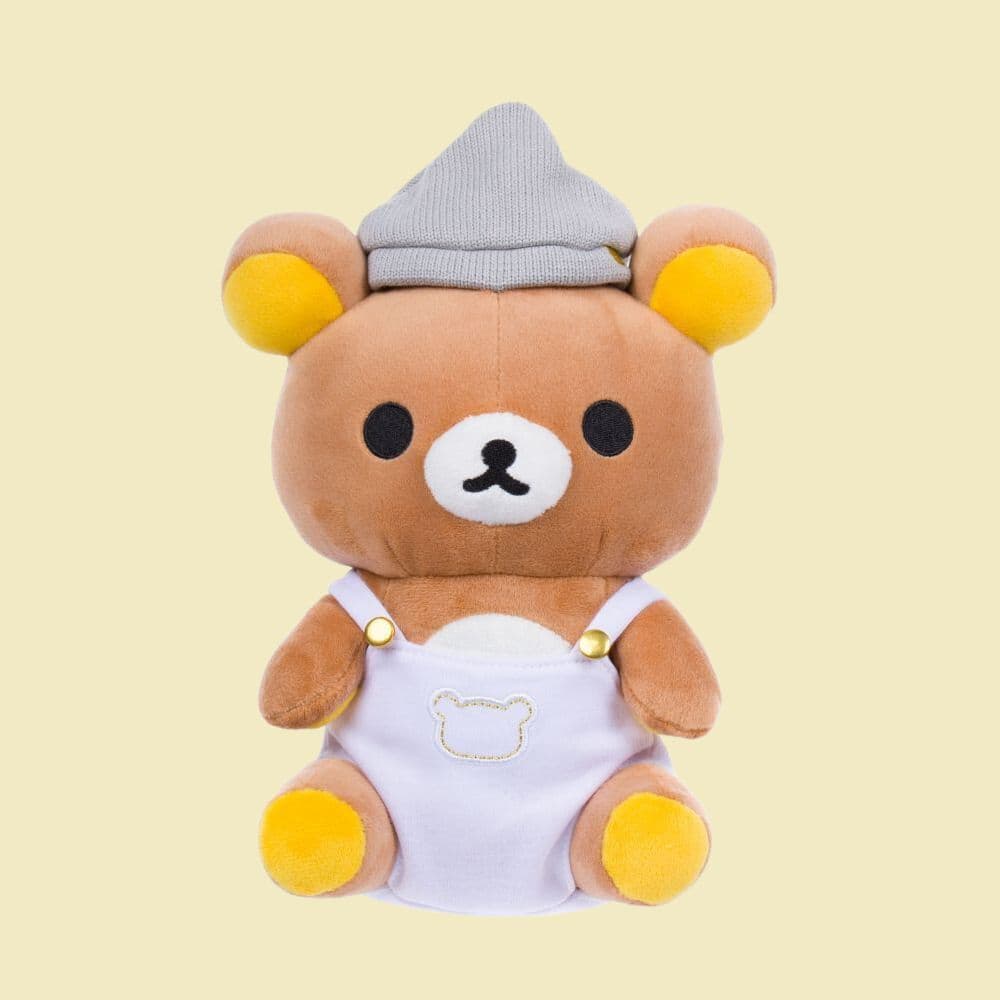 Buy wholesale KIT AMIGURUMI RILAKKUMA OVERALLS