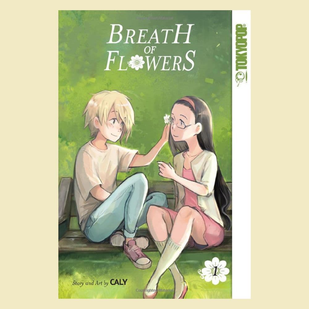 Breath of Flowers Vol 1