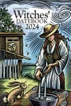 image Witches Datebook Engagement Calendar 2024