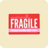 image Fragile Sticker