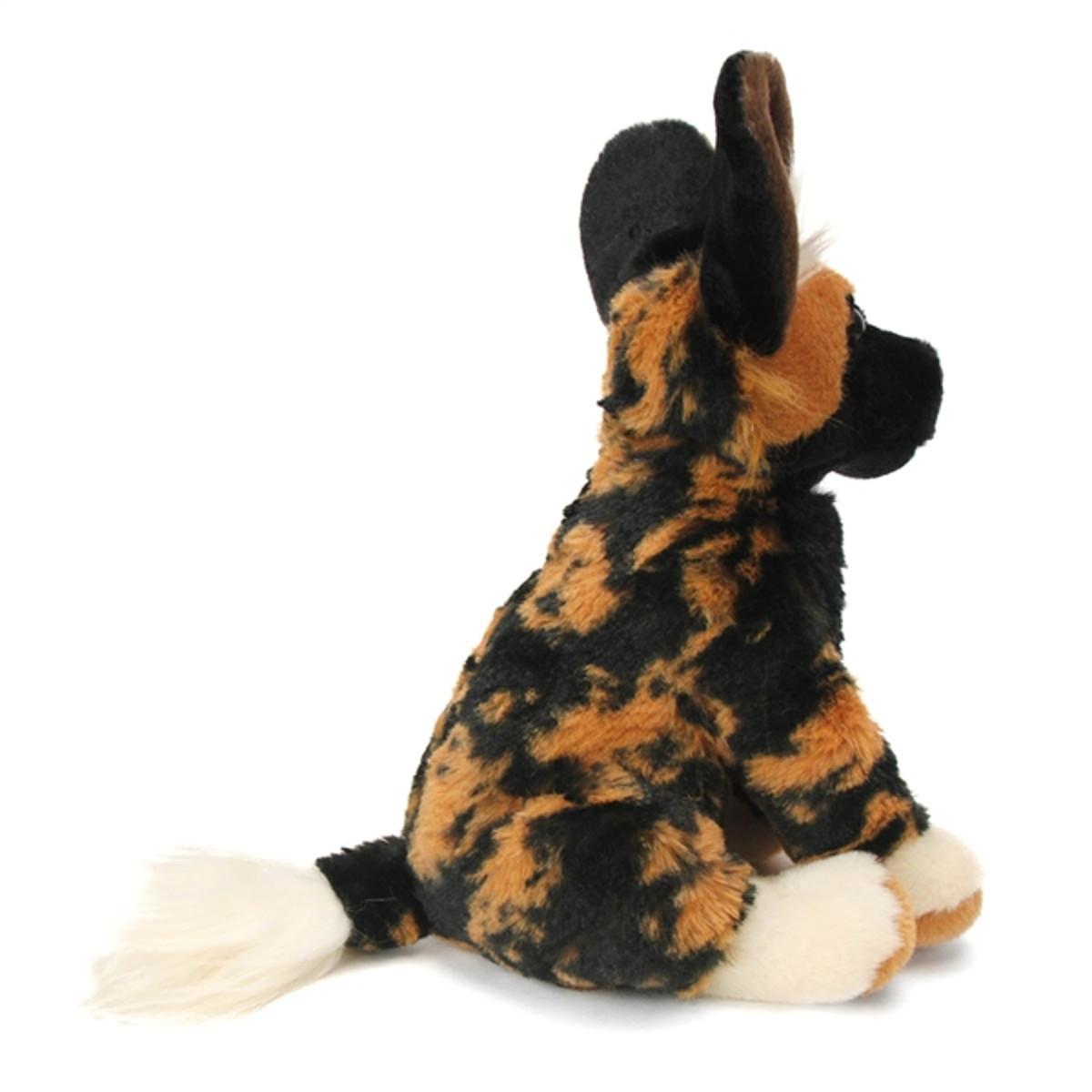 wild dog plush