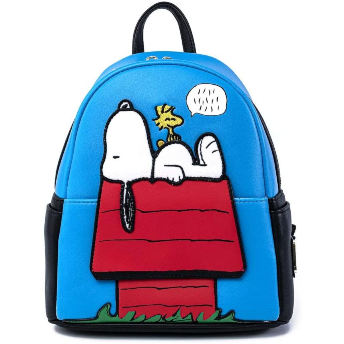 Snoopy Doghouse Mini Backpack - AtticSalt.com