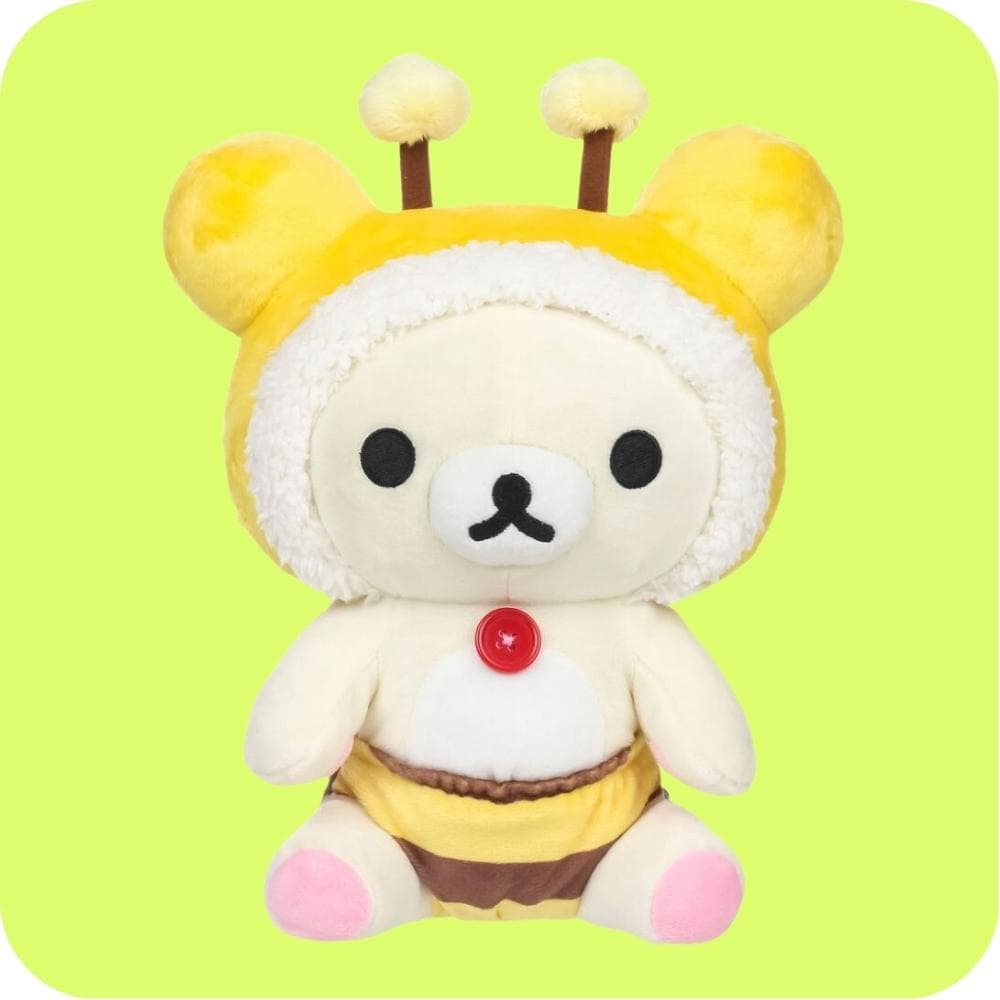 Rilakkuma store bee plush