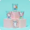 image Hello Kitty Garden Mini Glass Set