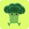 image Broccoli Bob Plush